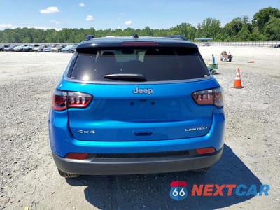 Zdjęcie 6 z 14 samochodu: 2025 JEEP COMPASS LIMITED VIN:3C4NJDCNXST561281 - miniatura
