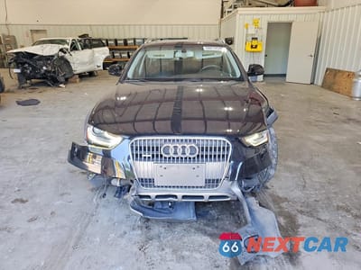 Piąte zdjęcie samochodu w środku: 2014 AUDI A4 ALLROAD PREMIUM PLUS VIN:WA1UFAFL8EA028051 - miniatura
