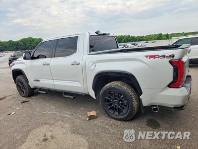 Drugie zdjęcie samochodu z przodu: 2026 TOYOTA TUNDRA 1794 EDITION VIN:5TFMA5DB0TX411935 - miniatura