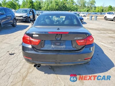 Zdjęcie 6 z 12 samochodu: 2017 BMW 430I VIN:WBA4U7C53H5H19344 - miniatura