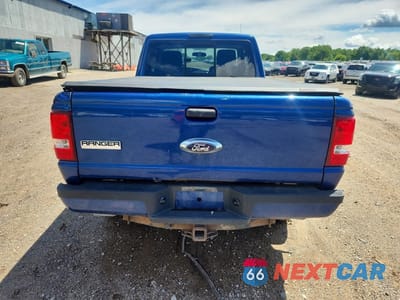 Zdjęcie 6 z 12 samochodu: 2011 FORD RANGER SUPER CAB VIN:1FTLR4FE7BPB09725 - miniatura