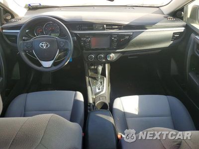 Zdjęcie 8 z 13 samochodu: 2016 TOYOTA COROLLA L VIN:5YFBURHE6GP403742 - miniatura