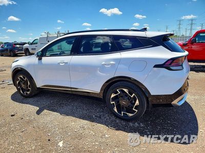 Drugie zdjęcie samochodu z przodu: 2023 KIA SPORTAGE SX PRESTIGE VIN:5XYK53AF6PG049223 - miniatura