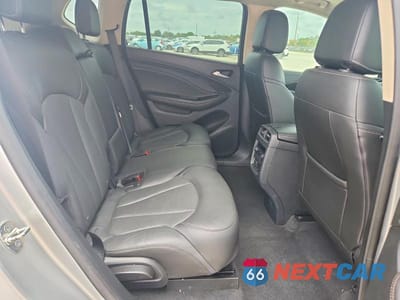 Zdjęcie 11 z 13 samochodu: 2017 BUICK ENVISION ESSENCE VIN:LRBFXBSA1HD150192 - miniatura