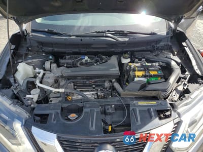 Zdjęcie 12 z 13 samochodu: 2017 NISSAN ROGUE SV VIN:JN8AT2MV2HW024066 - miniatura