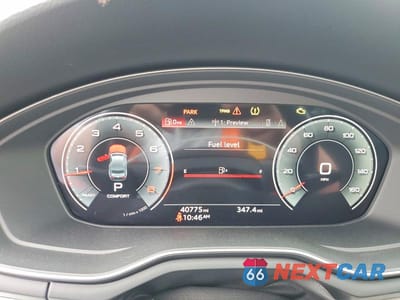 Zdjęcie 9 z 12 samochodu: 2023 AUDI A5 VIN:WAUUAAF52PA017682 - miniatura