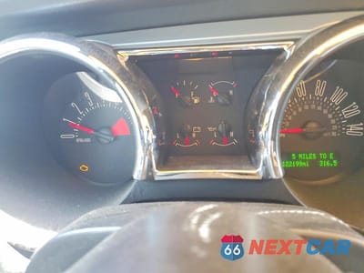 Zdjęcie 9 z 12 samochodu: 2007 FORD MUSTANG GT VIN:1ZVFT82H675229408 - miniatura