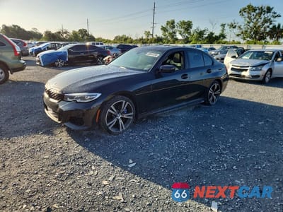 2021 BMW M340XI 3MW5U9J07M8B65498 - główne zdjęcie licytacji z USA - miniatura