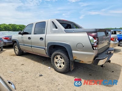 Drugie zdjęcie samochodu z przodu: 2003 CHEVROLET AVALANCHE K1500 VIN:3GNEK13T93G265681 - miniatura