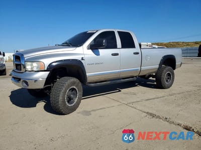 2004 DODGE RAM 2500 ST 3D7KU28C04G147093 - główne zdjęcie licytacji z USA - miniatura