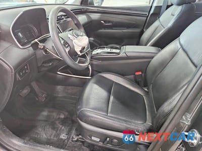 Zdjęcie 7 z 12 samochodu: 2024 HYUNDAI TUCSON BLUE VIN:KM8JBCD17RU223477 - miniatura