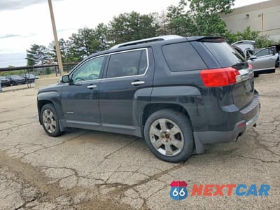 Drugie zdjęcie samochodu z przodu: 2011 GMC TERRAIN SLT VIN:2CTFLXE54B6421264 - miniatura