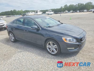 Czwarte zdjęcie samochodu z boku: 2014 VOLVO S60 T5 VIN:YV1612FS9E2296069 - miniatura