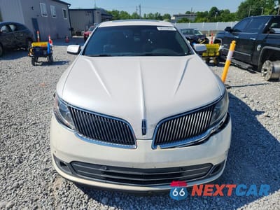 Piąte zdjęcie samochodu w środku: 2013 LINCOLN MKS VIN:1LNHL9DK6DG601111 - miniatura