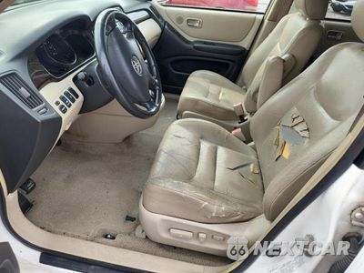 Zdjęcie 7 z 14 samochodu: 2001 TOYOTA HIGHLANDER BASE VIN:JTEHF21A910016151 - miniatura