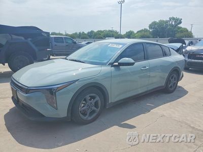 2025 KIA K4 LXS 3KPFT4DE6SE229369 - główne zdjęcie licytacji z USA - miniatura