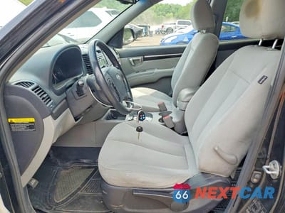 Zdjęcie 7 z 13 samochodu: 2009 HYUNDAI SANTA FE SE VIN:5NMSH73E59H243124 - miniatura