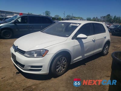 2015 VOLKSWAGEN GOLF 3VW217AU2FM008846 - główne zdjęcie licytacji z USA - miniatura