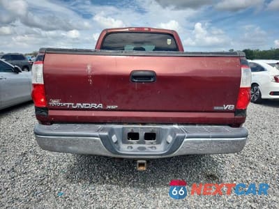 Zdjęcie 6 z 12 samochodu: 2006 TOYOTA TUNDRA DOUBLE CAB SR5 VIN:5TBET34126S502248 - miniatura