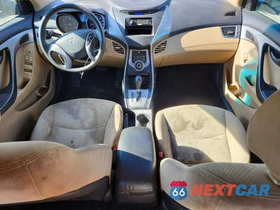 Zdjęcie 8 z 12 samochodu: 2013 HYUNDAI ELANTRA GLS VIN:5NPDH4AE0DH314266 - miniatura