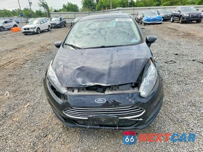 Piąte zdjęcie samochodu w środku: 2019 FORD FIESTA SE VIN:3FADP4EJ4KM102736 - miniatura