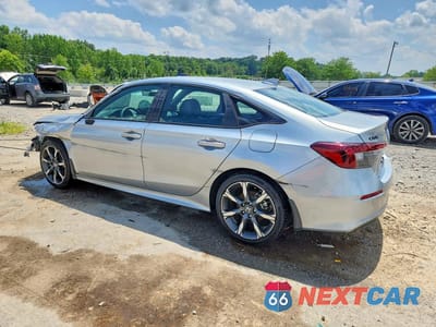 Drugie zdjęcie samochodu z przodu: 2026 HONDA CIVIC SPORT VIN:2HGFE4F84TH328720 - miniatura