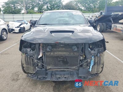Piąte zdjęcie samochodu w środku: 2019 DODGE DURANGO R VIN:1C4SDJCT2KC651706 - miniatura