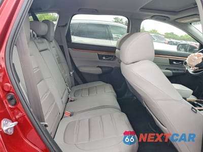 Zdjęcie 10 z 12 samochodu: 2022 HONDA CR-V TOURING VIN:5J6RT6H93NL058639 - miniatura