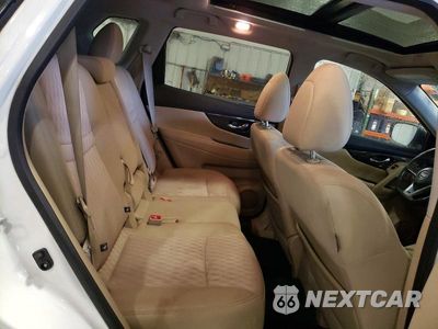Zdjęcie 11 z 13 samochodu: 2017 NISSAN ROGUE SV VIN:5N1AT2MV7HC742057 - miniatura