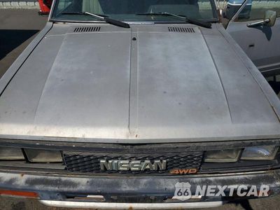 Zdjęcie 11 z 12 samochodu: 1984 DATSUN 720 LONG BED 4X4 VIN:1N6ND02Y7EC371575 - miniatura
