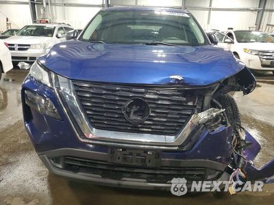 Piąte zdjęcie samochodu w środku: 2021 NISSAN ROGUE S VIN:5N1AT3AA9MC738688 - miniatura
