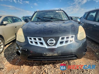 Piąte zdjęcie samochodu w środku: 2012 NISSAN ROGUE S VIN:JN8AS5MV3CW705415 - miniatura