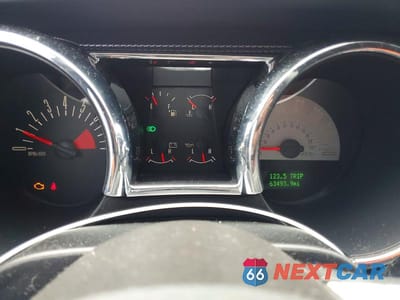 Zdjęcie 9 z 12 samochodu: 2006 FORD MUSTANG GT VIN:1ZVHT82H765198595 - miniatura
