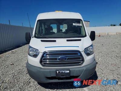 Piąte zdjęcie samochodu w środku: 2017 FORD TRANSIT T-350 VIN:1FBAX2CM6HKB14230 - miniatura