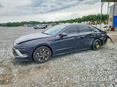 2024 HYUNDAI SONATA SEL KMHL64JA9RA399472 - główne zdjęcie licytacji z USA - miniatura