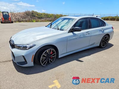 2023 BMW M340XI 3MW49FF09P8C89815 - główne zdjęcie licytacji z USA - miniatura