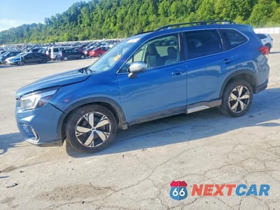 2020 SUBARU FORESTER TOURING JF2SKAXC6LH522566 - główne zdjęcie licytacji z USA - miniatura