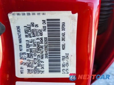 Zdjęcie 12 z 12 samochodu: 2009 TOYOTA COROLLA VIN:1NXBU40E99Z162906 - miniatura