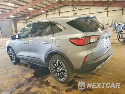 Drugie zdjęcie samochodu z przodu: 2022 FORD ESCAPE SE VIN:1FMCU0EZ8NUB79392 - miniatura