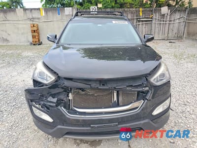 Piąte zdjęcie samochodu w środku: 2015 HYUNDAI SANTA FE SPORT 2.0T VIN:5XYZUDLA0FG266371 - miniatura