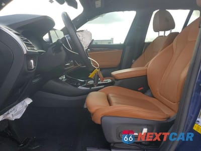 Zdjęcie 7 z 13 samochodu: 2023 BMW X3 SDRIVE30I VIN:WBX47DP08PN218858 - miniatura