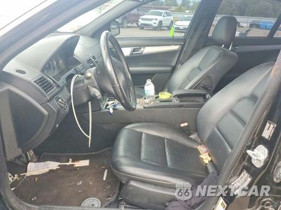 Zdjęcie 7 z 12 samochodu: 2008 MERCEDES-BENZ C 300 VIN:WDDGF54X78R028053 - miniatura