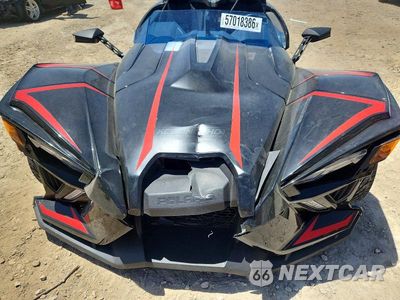 Zdjęcie 11 z 12 samochodu: 2020 POLARIS SLINGSHOT R VIN:57XAARGB2L8137743 - miniatura