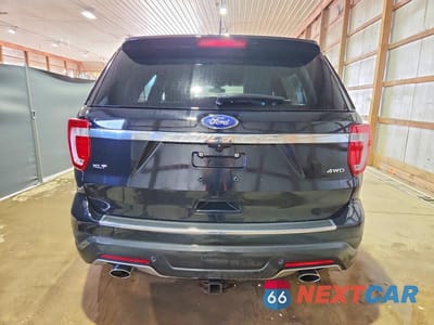 Zdjęcie 6 z 13 samochodu: 2018 FORD EXPLORER XLT VIN:1FM5K8D88JGA44489 - miniatura