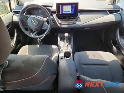 Zdjęcie 8 z 12 samochodu: 2023 TOYOTA COROLLA LE VIN:JTDB4MEE3PJ006047 - miniatura