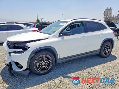 2023 MERCEDES-BENZ GLA 250 W1N4N4GB5PJ441573 - główne zdjęcie licytacji z USA - miniatura
