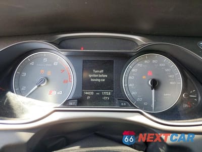 Zdjęcie 9 z 12 samochodu: 2014 AUDI S4 PREMIUM PLUS VIN:WAUBGAFL3EA141686 - miniatura