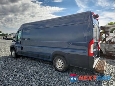Drugie zdjęcie samochodu z przodu: 2020 RAM PROMASTER 3500 3500 HIGH VIN:3C6URVJG1LE145020 - miniatura