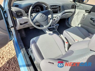 Zdjęcie 8 z 13 samochodu: 2010 HYUNDAI ACCENT GS VIN:KMHCM3AC1AU180431 - miniatura
