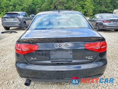 Zdjęcie 6 z 12 samochodu: 2013 AUDI A4 PREMIUM PLUS VIN:WAUFFAFL6DN014250 - miniatura